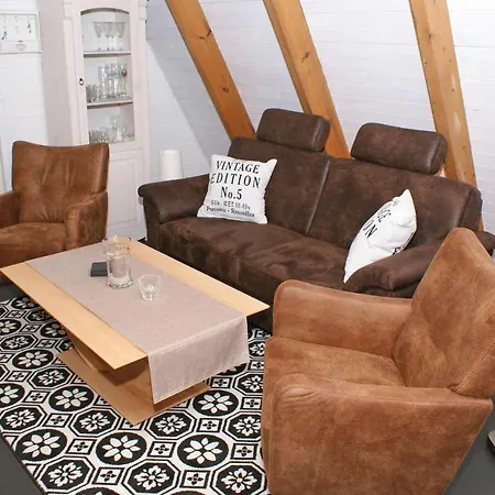 Casa de Férias Zeltdachhaus Mit W_lan _ Parkplatz Damp